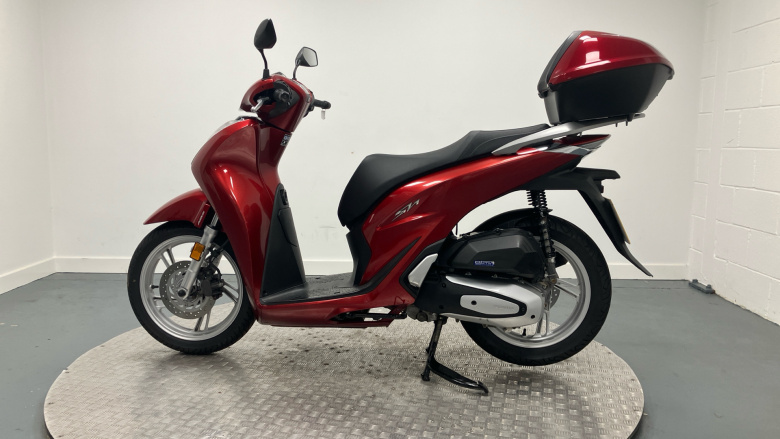 Honda SH125A (19MY)